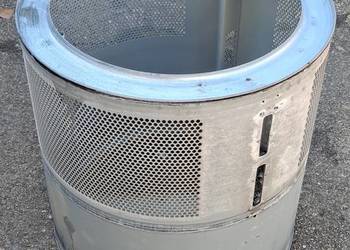 Bęben suszarki na grill palenisko Bęben suszarki na grill palenisko