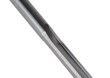 Frez Prosty węglik 2p 8 42mm VHM cnc długi drewno
