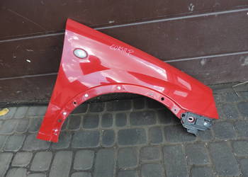 OPEL CORSA C FL BŁOTNIK PRAWY PRZÓD Z573