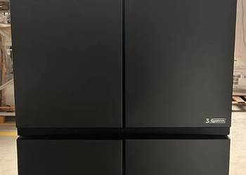 Outlet Agd: Lodówka Side by Side Toshiba GR-RF646WE-PMS Warszawa