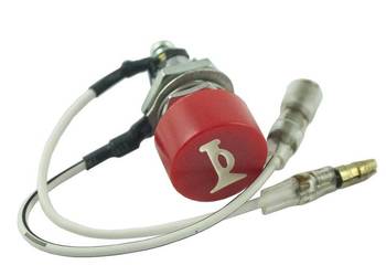 Przycisk, klakson przełącznik klaksonu 12V/10A / LS MT1.25 / TRG750 / A175…