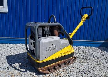 Zagęszczarka WACKER NEUSON DPU 6555 13r! | dpu 4545 , 4045 ,6055 Bomag