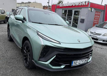 Forthing T5 EVO Benzyna Moc 177KM Automat Bogato Wyposażony