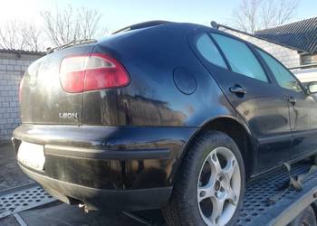 Części Seat Leon I 1.9TDI