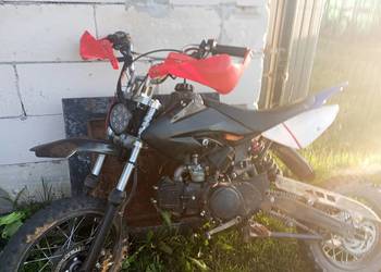 Cross 125 loncin