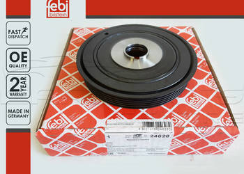 Koło pasowe FEBI BILSTEIN 24628 2.0JTD 2,0HDI 2,2