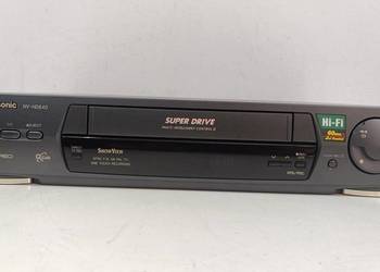 PANASONIC NV-Hd640 Magnetowid bez pilota i kabla