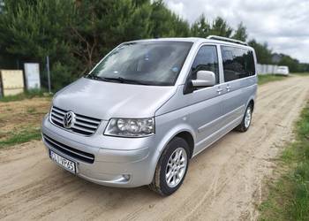 Volkswagen Multivan T5 Biznes 2005rok