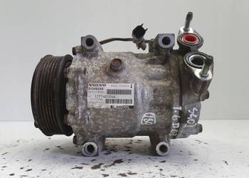 SPRĘŻARKA KLIMATYZACJI Volvo S40 II V50 lift 1.6 D D2 _ 31348245