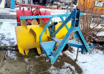 Równiarka do pryzm stockmann,reck rema