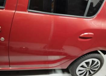 Drzwi lewy tył Dacia Sandero II TEB76