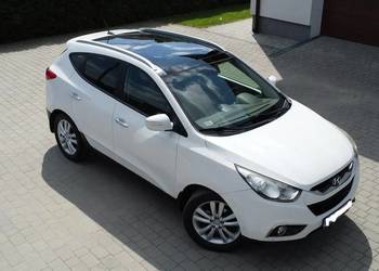 Hyundai ix35 1,7 CRDi Premium