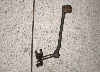 Dźwignia cięgno hamulca M72