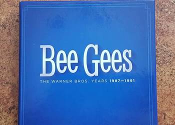 Bee Gees płyta The Warner Bros.