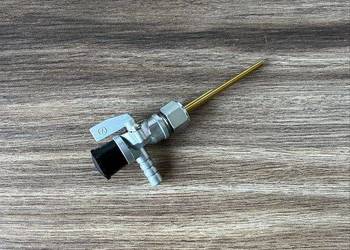 NOWY METALOWY KRANIK PALIWA OGAR 200 OGAR 205 MOTORYNKA KADET KOMAR WSK 125