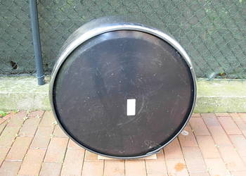 4 felgi stalowe 15 cali do Hondy CRV 1 generacji używane J 15x6 JJ