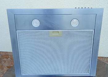 Okap kuchenny inox