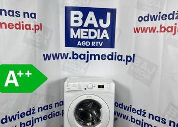 Pralka Indesit Super Slim 33cm 5 kg/1000ob  / A +  / Dostawa / Gwarancja3M…