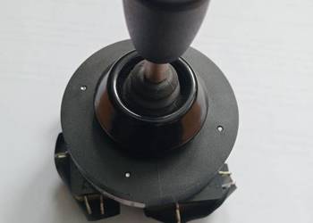 Pilot Schmidt SNK joyistick dźwignia sterująca wyłącznik świateł przycisk