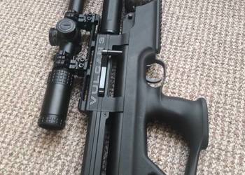 AGT Vulcan 3 5,5 lufa 700 PCP