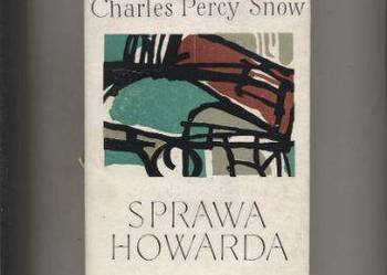 Sprawa Howarda -Charles Percy  Snow