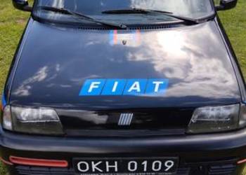 Fiat Cinquecento Sporting