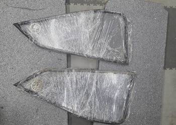 skoda 130 rapid szyby