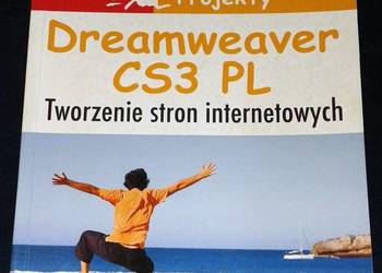 Dreamweaver CS3. Tworzenie stron internetowych. Projekty - Nolan Hester