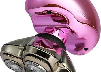 Golarka Damska Butterfly Kiss Pro – Różowa
