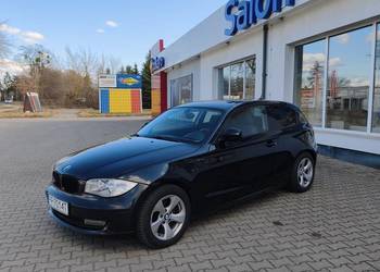 BMW SERIA 1 E81 BENZYNA 2009 ROK POLECAM OKAZJA