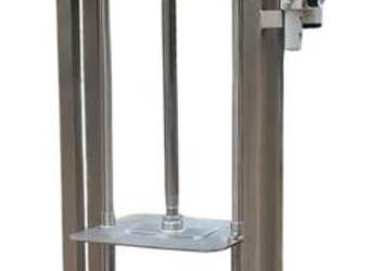 Prasa do sera pneumatyczna jednocylindrowa na 4 formy