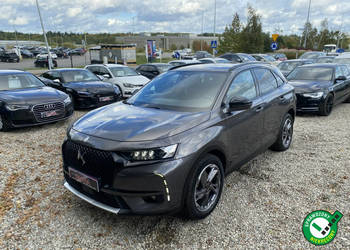 DS Automobiles DS 7 Crossback 1.5 hdi max wersja radary kamery 360 masarze…