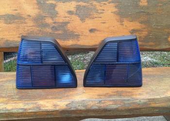 Lampy tył Hella Blue Golf MK2