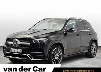 Mercedes GLE 450 4-Matic ! Z Polskiego Salonu ! Faktura Vat ! W167 (2019 -…