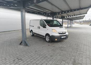 Opel Vivaro 2009 2.0 CDTI 114Km