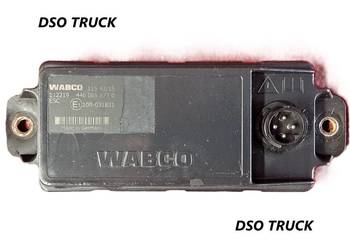 Sterownik Modul ESC Cisnienia Kol Wabco 4460650730 IVECO STRALIS