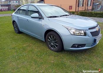Sprzedam Chevrolet Cruze benzyna
