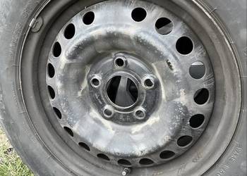 Felgi Hyundai i30 15' z oponami zimowymi