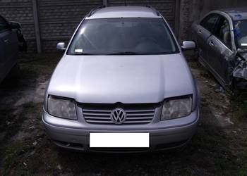 Volkswagen Bora kombi 1.9 TDI 130 KM 2001 r. na części