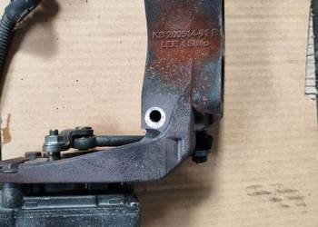 Przepustnica EGR MAN TGX EURO 6