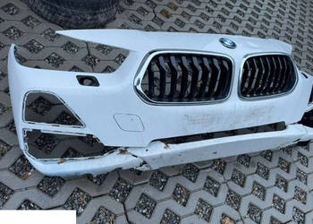 BMW x2 f39 zderzak przód