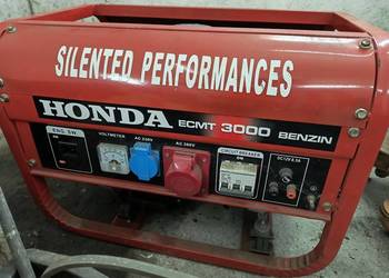 Agregat prądotwórczy