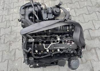 SILNIK KOMPLETNY N47D20A 2,0 D bmw e60 e61 e81 e87 e90 e60 e91 153 tyś