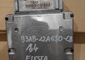 FORD FIESTA 14 komputer sterownik 93AB12A650CB
