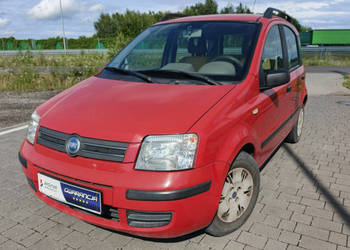 Fiat Panda II (2003-2012)