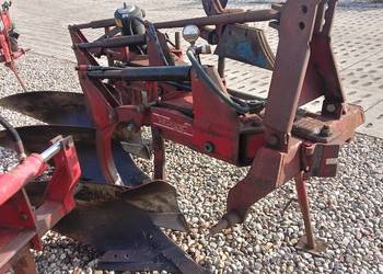 Pług kongsklide zab hydrauliczne