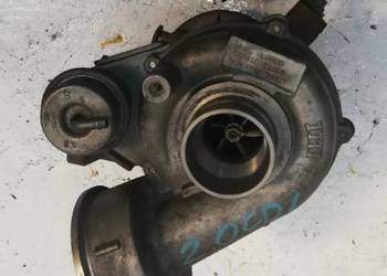 Turbosprężarka Mercedes 2.0 CDI A6400902380