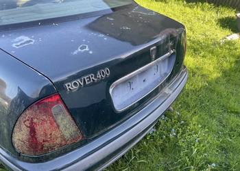 Rover 400
