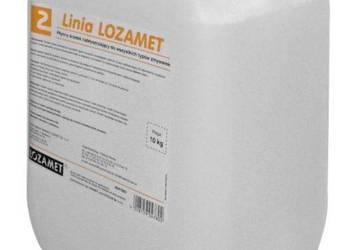 Płyn nabłyszczający do zmywarek Linia Lozamet 2 | LOZAMET