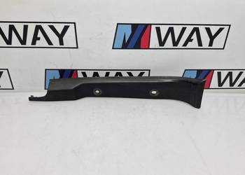 BMW 1 F20 F21 LCI LIFT OSŁONA RYNIENKI ODWADNIAJĄCEJ PRAWA TYLNA 7453340
